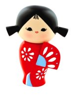 Happy Happy Happy - Momiji Doll